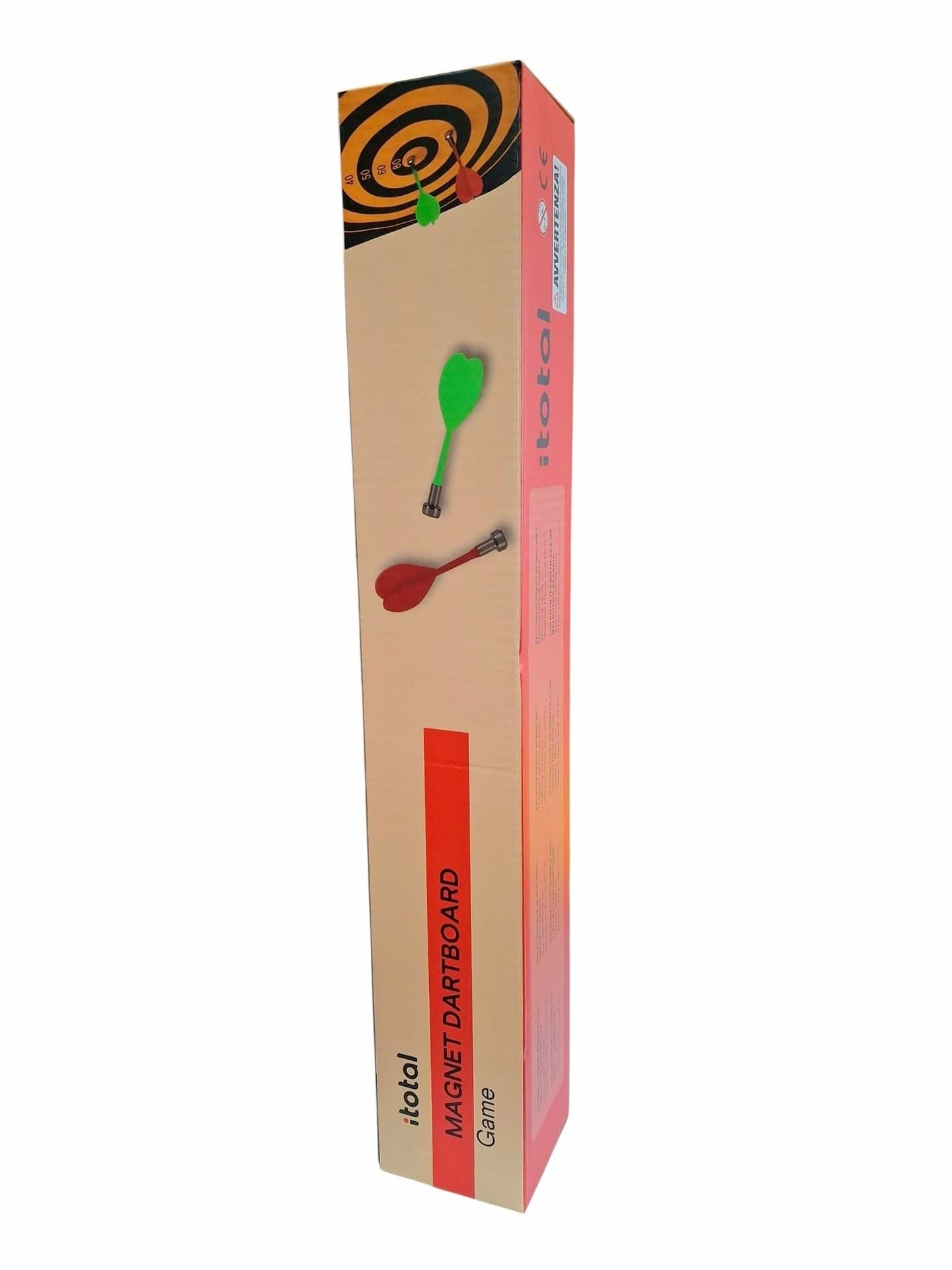 i-Total - Gioco Freccette Magnetiche (XL2659) - 2