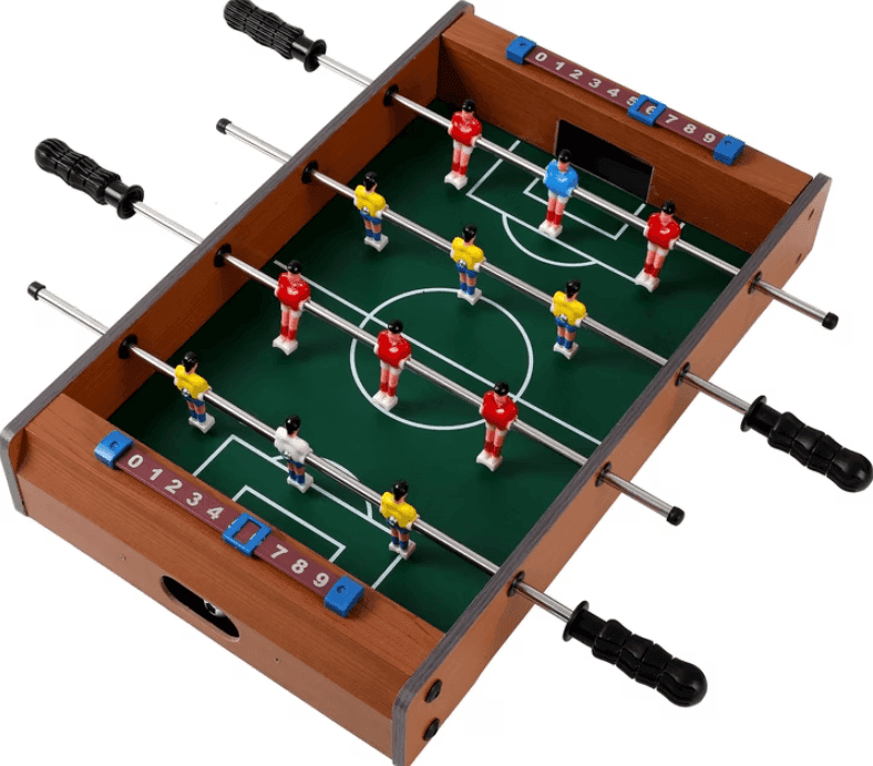 I-Total - Gioco Mini Calcio Balilla (XL2641) - 2