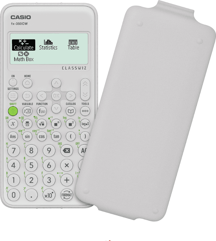 Casio - Calcolatrice scientifica Classwiz (FX-350CW) - 2