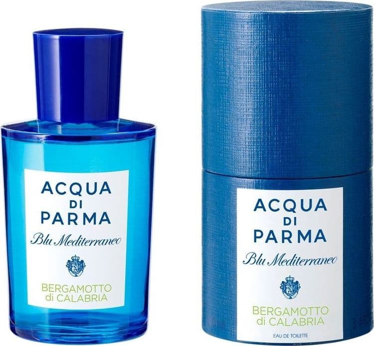 Acqua Di Parma Blu Mediterraneo Bergamotto di Calabria Eau De Toilette 75 ml