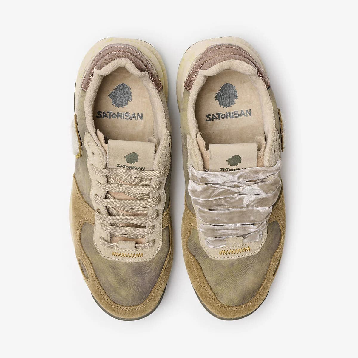Sneakers Satorisan Chacrona Premium Desert W - 3