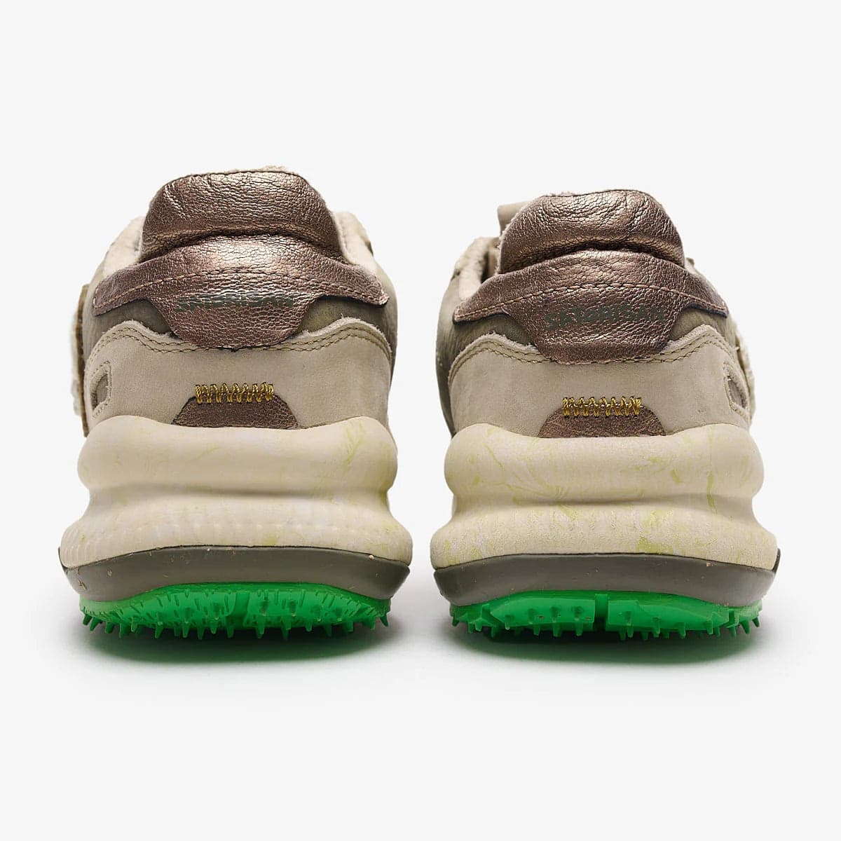 Sneakers Satorisan Chacrona Premium Desert W - 4