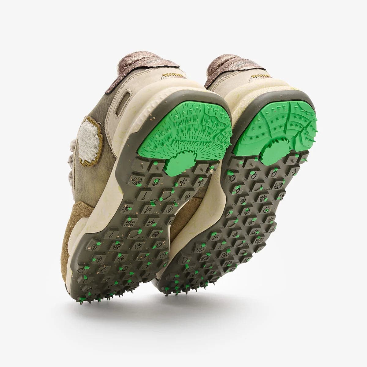Sneakers Satorisan Chacrona Premium Desert W - 5