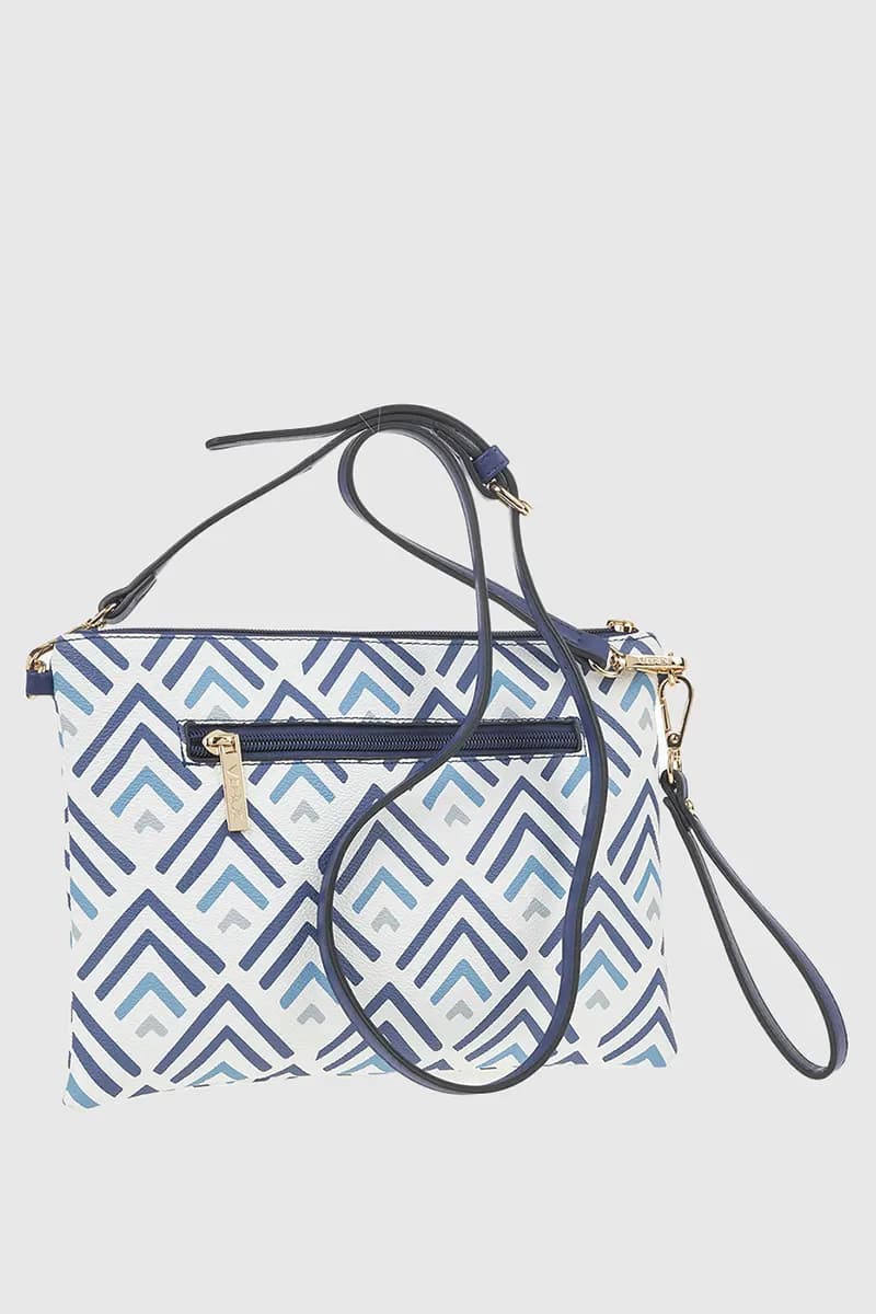 VERDE FASHION | Pochette a tracolla a bustina - 2
