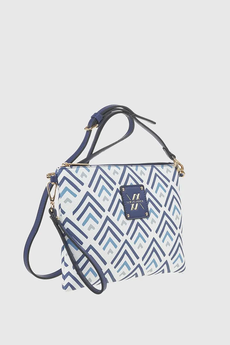 VERDE FASHION | Pochette a tracolla a bustina - 3
