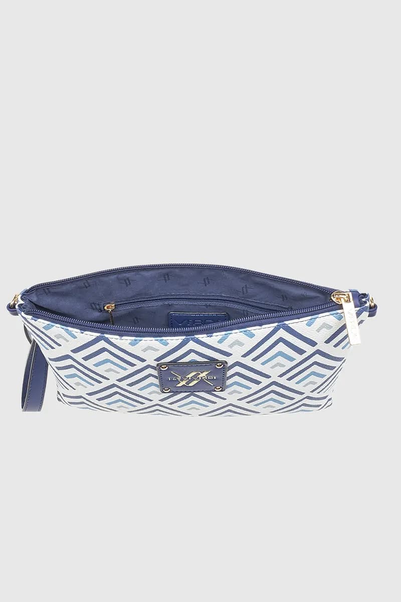 VERDE FASHION | Pochette a tracolla a bustina - 4