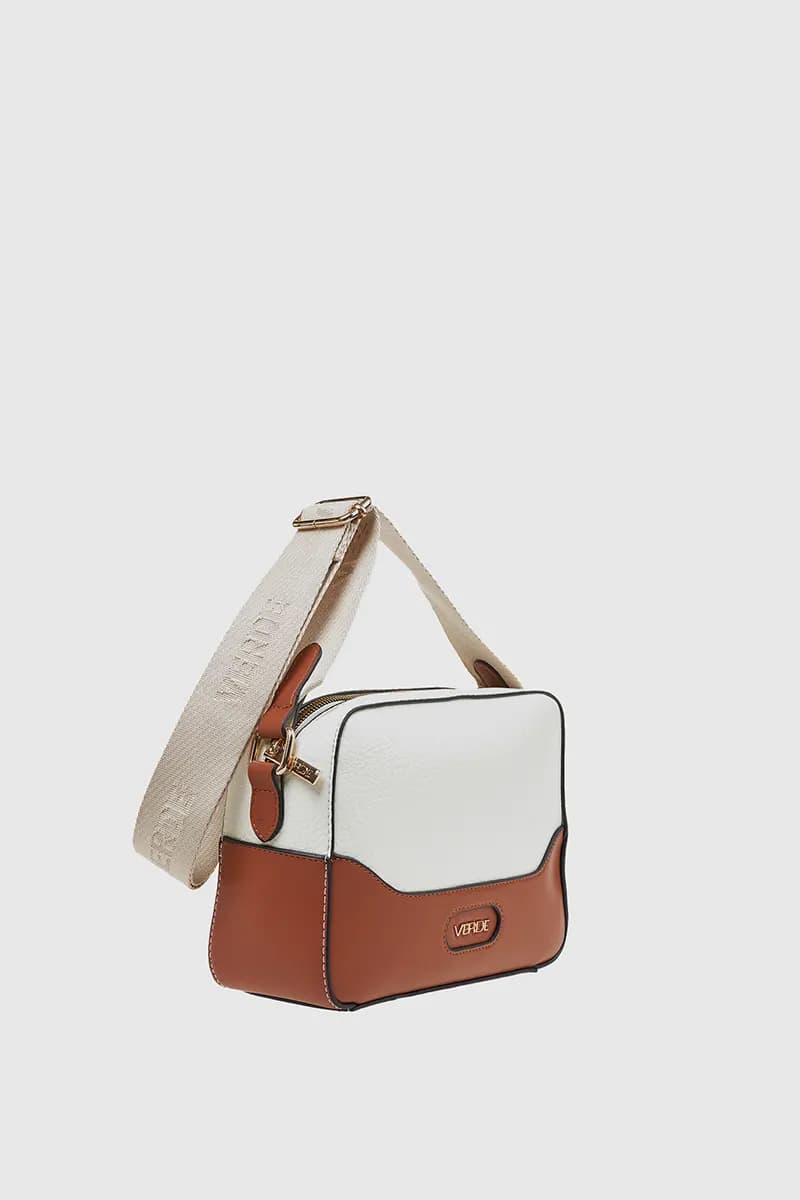 VERDE FASHION | Camera bag colorblock - 3