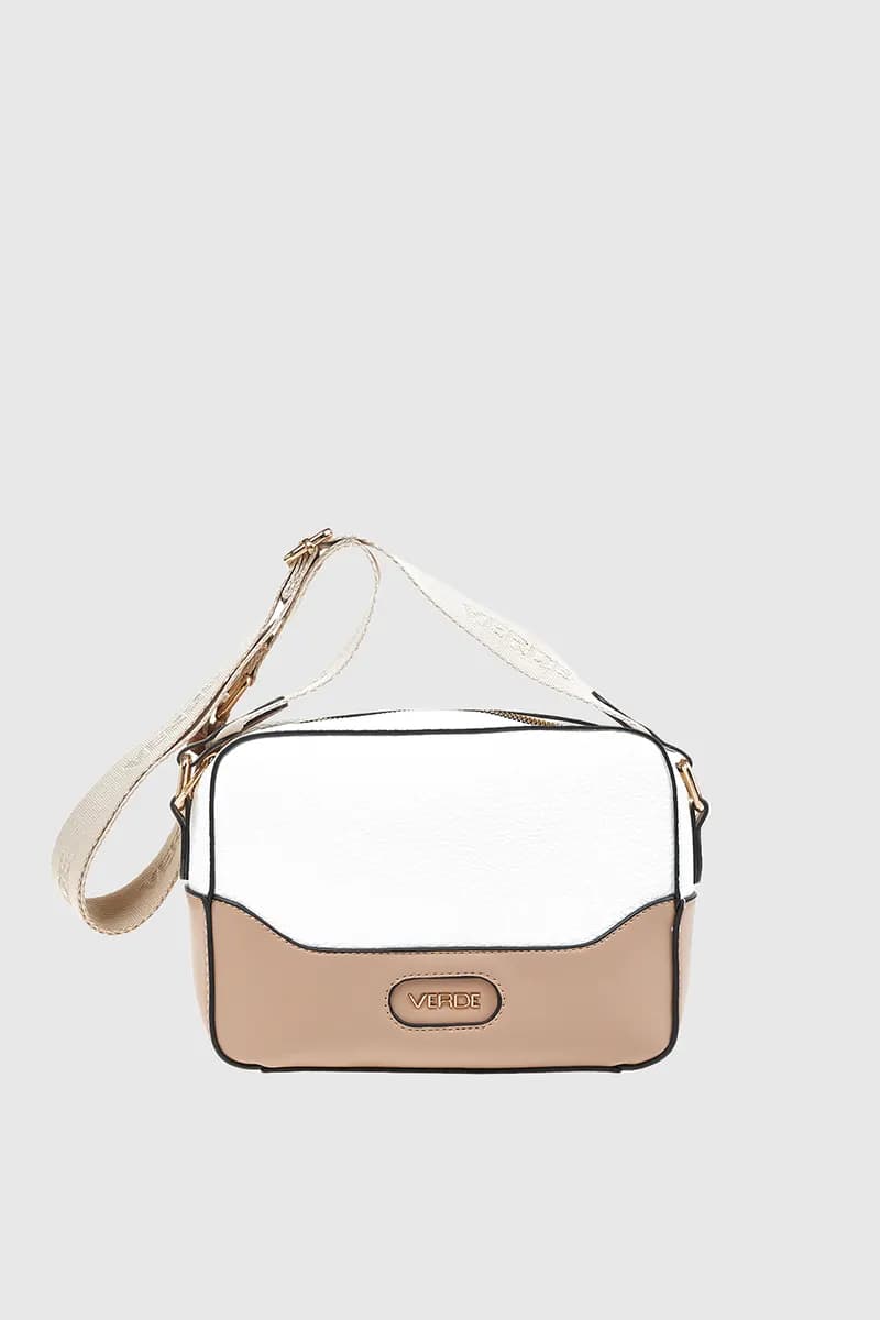 VERDE FASHION | Camera bag colorblock - 5