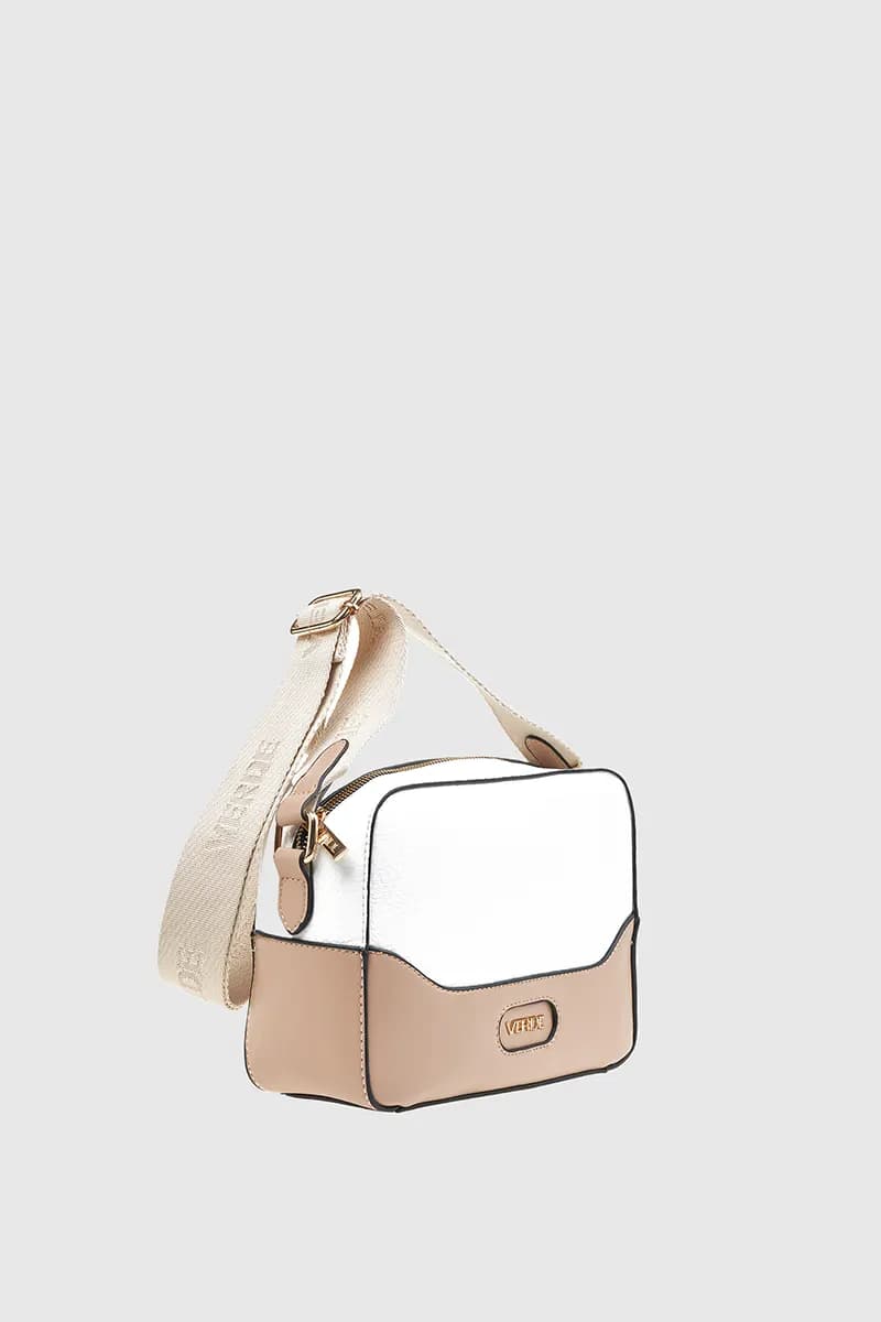 VERDE FASHION | Camera bag colorblock - 7