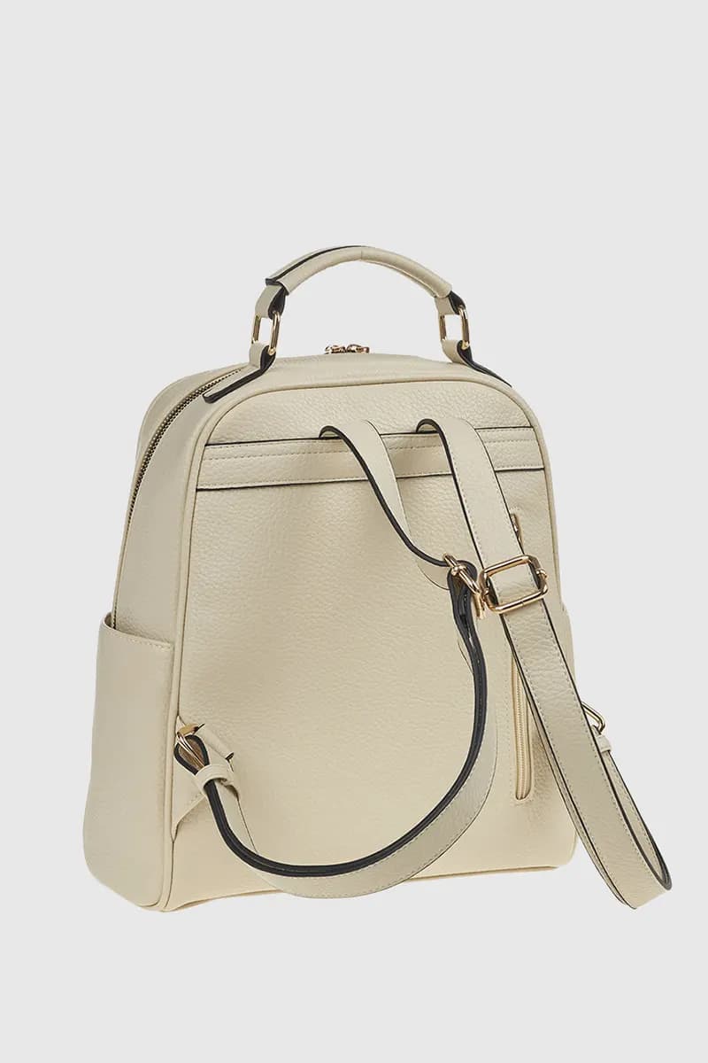 VERDE FASHION | Zaino in ecopelle - 6