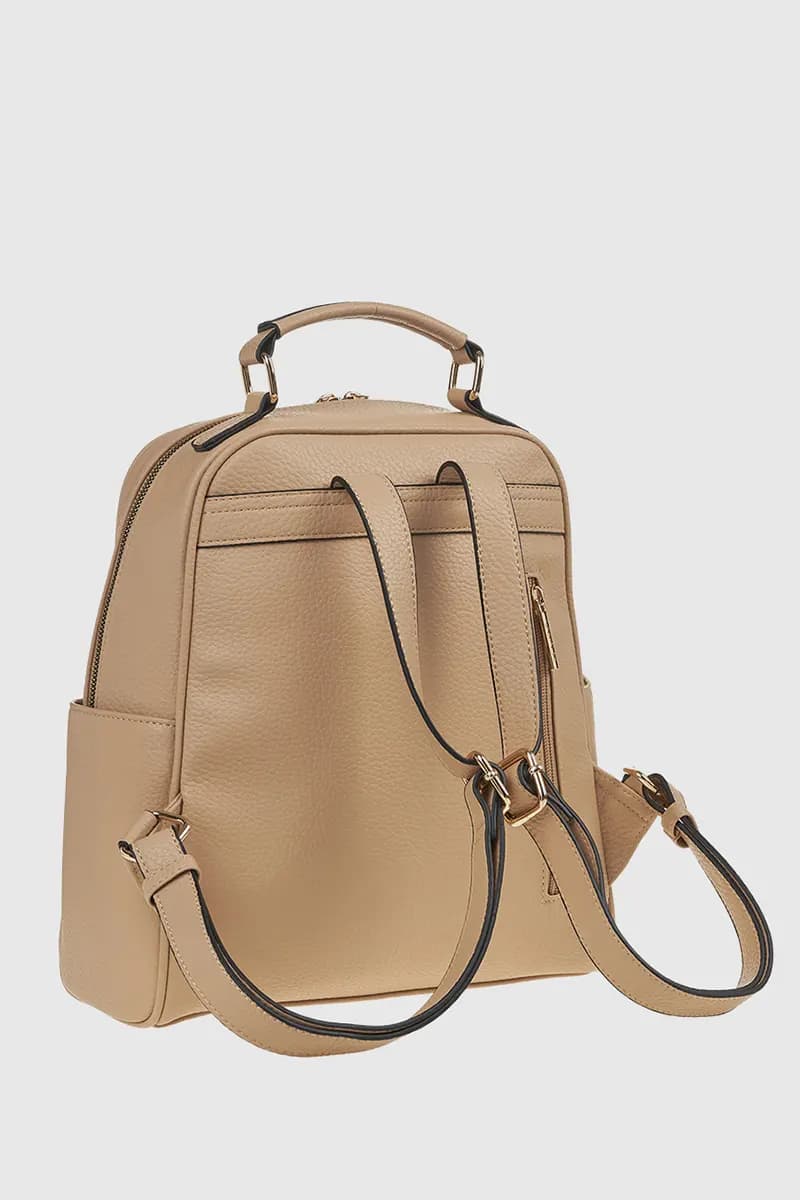 VERDE FASHION | Zaino in ecopelle - 10