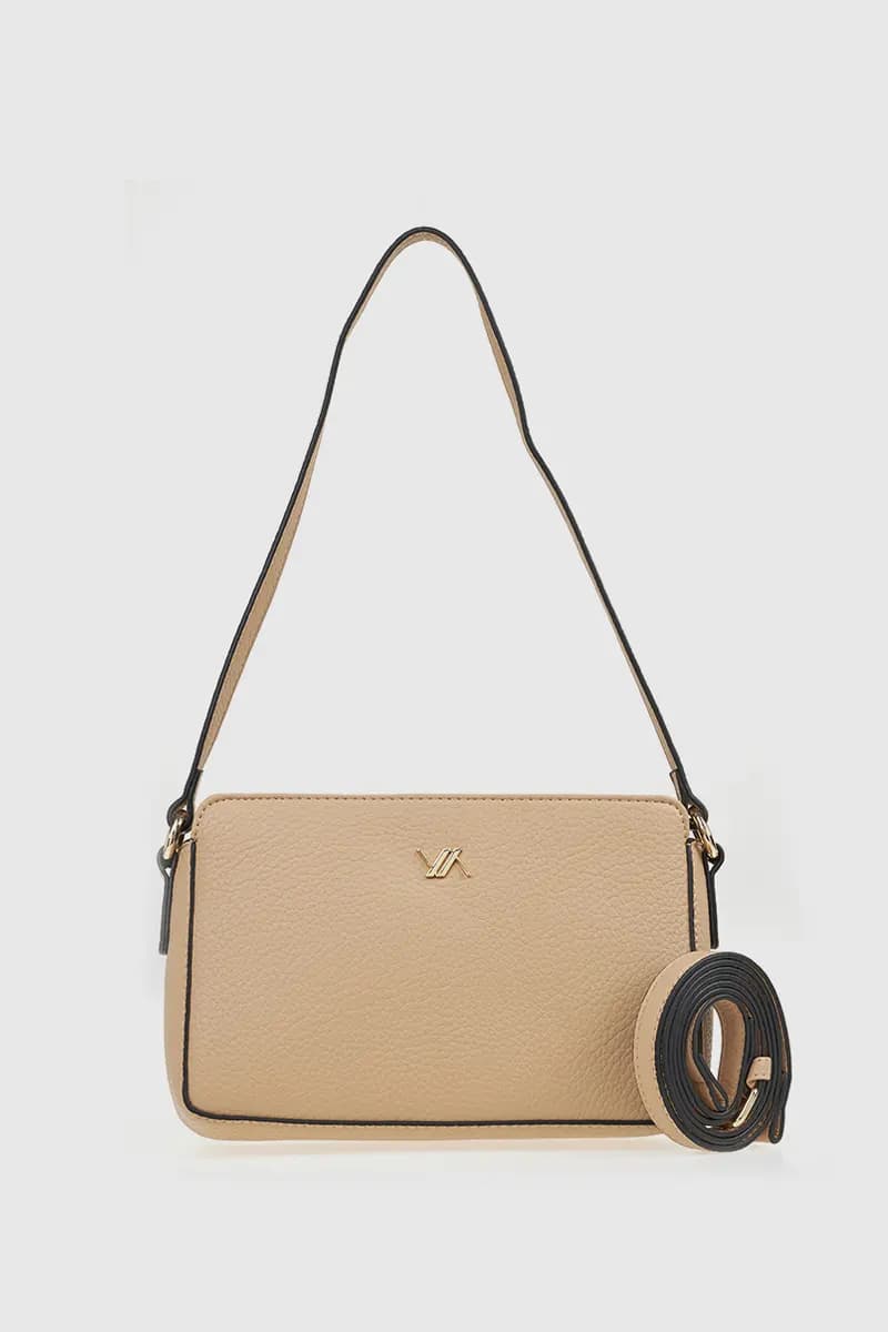 VERDE FASHION | Pochette a spalla con tracolla - 13