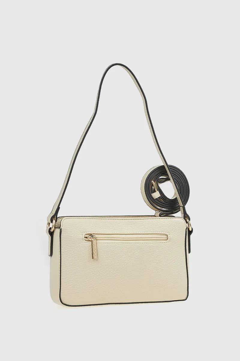 VERDE FASHION | Pochette a spalla con tracolla - 2