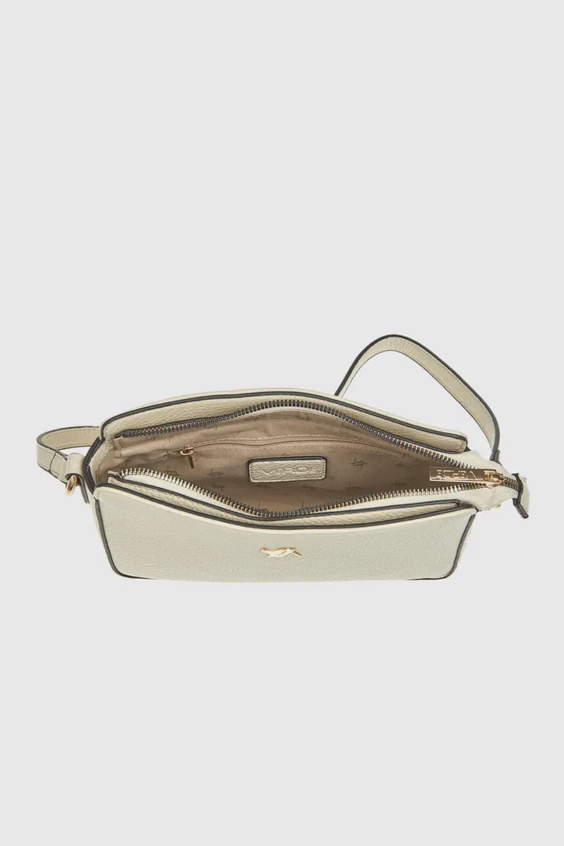 VERDE FASHION | Pochette a spalla con tracolla - 4