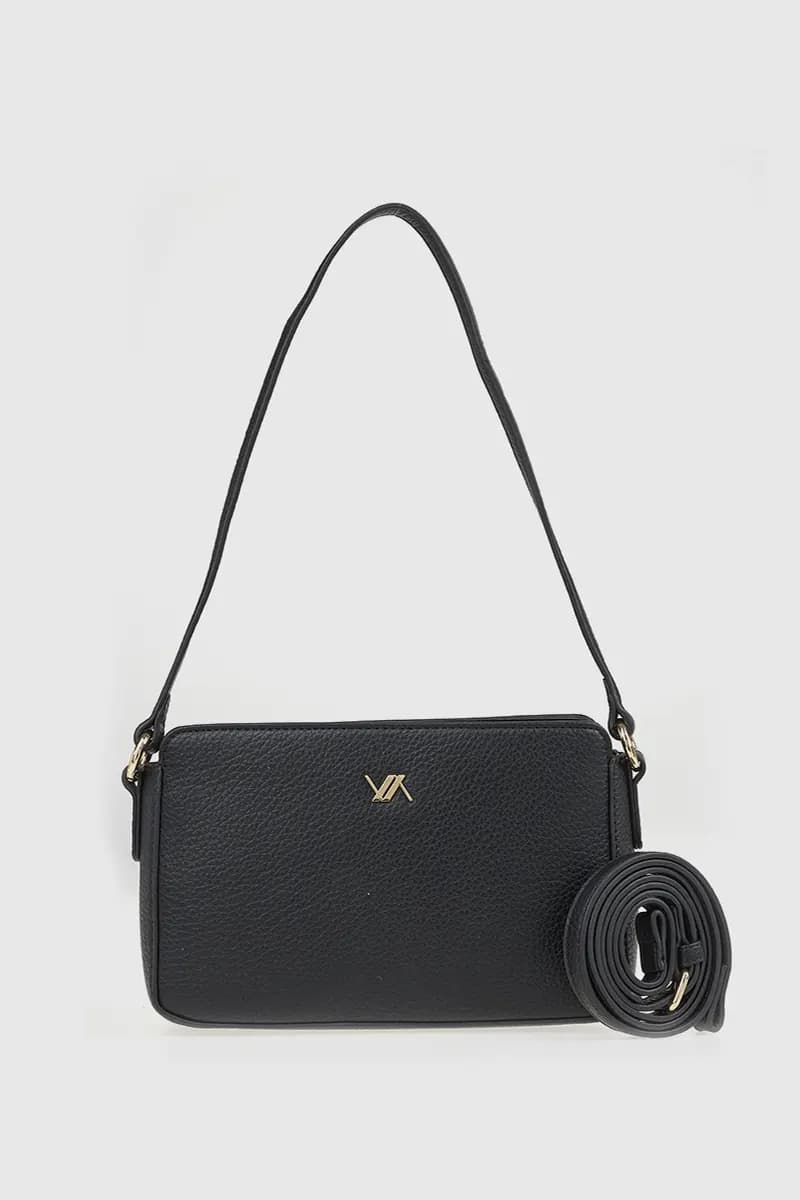 VERDE FASHION | Pochette a spalla con tracolla - 5