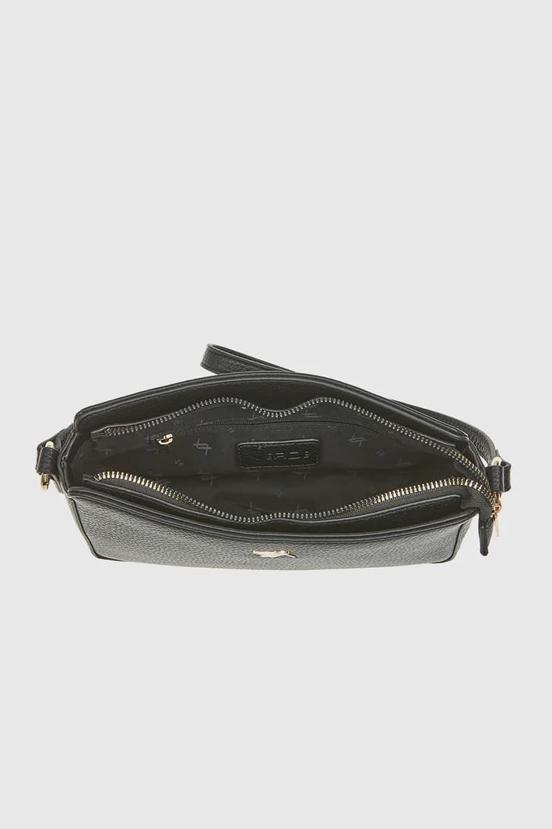 VERDE FASHION | Pochette a spalla con tracolla - 8