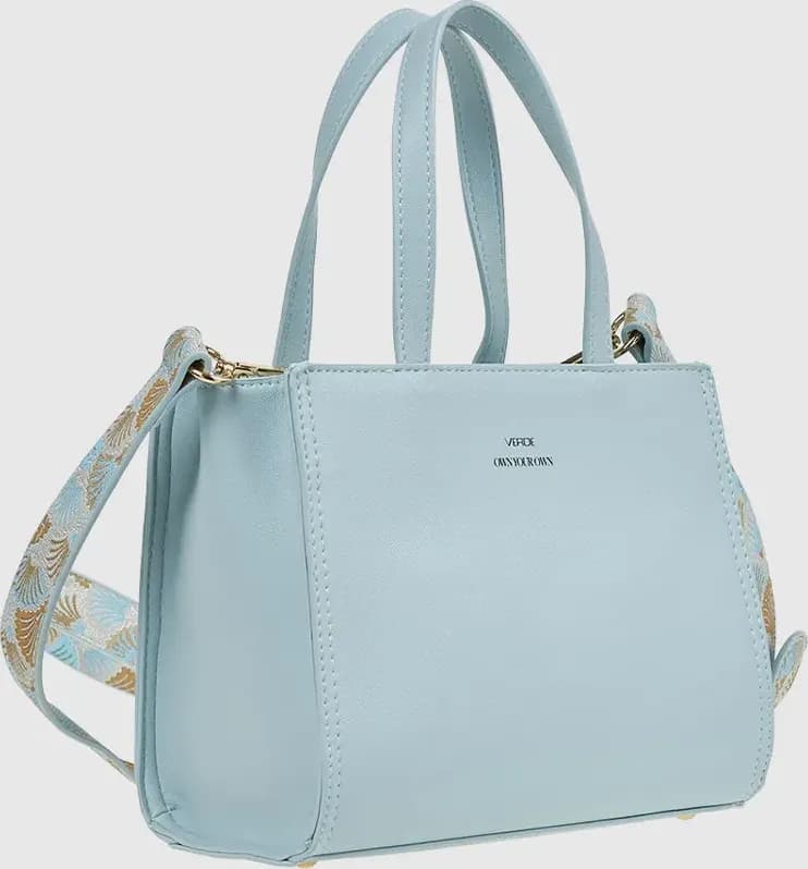 VERDE FASHION | Borsa a spalla con tracolla - 3