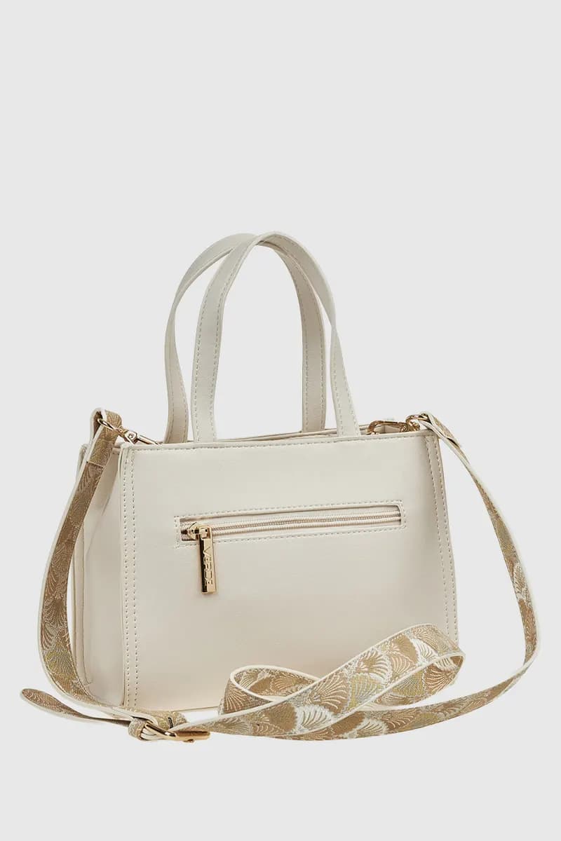 VERDE FASHION | Borsa a spalla con tracolla - 6