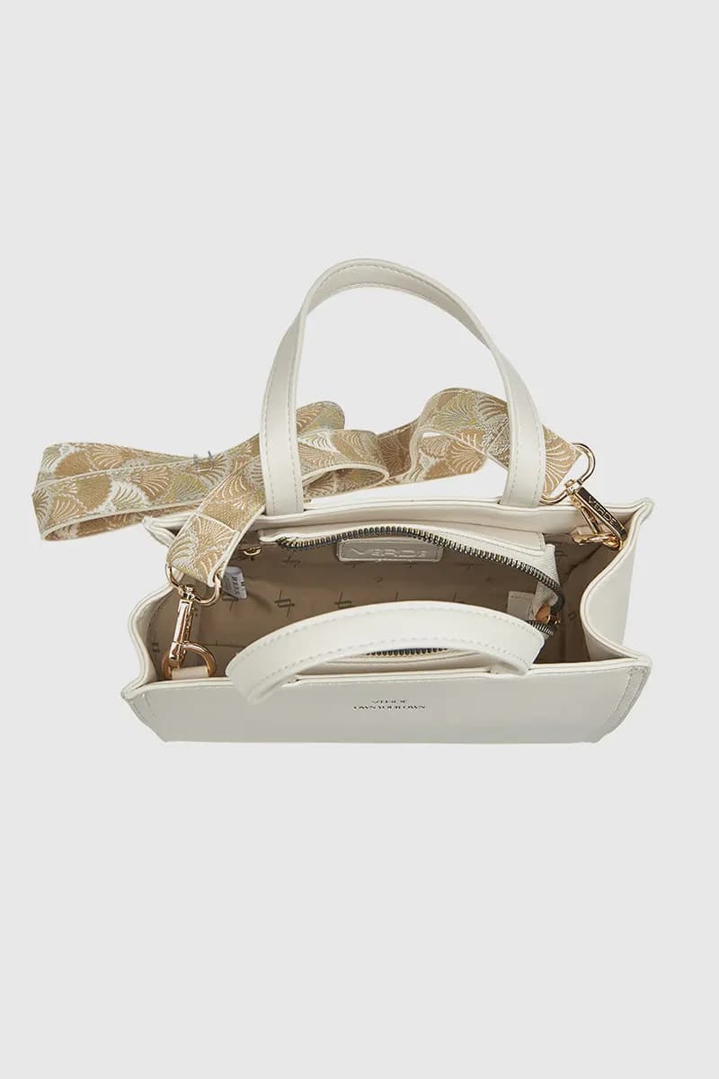 VERDE FASHION | Borsa a spalla con tracolla - 8