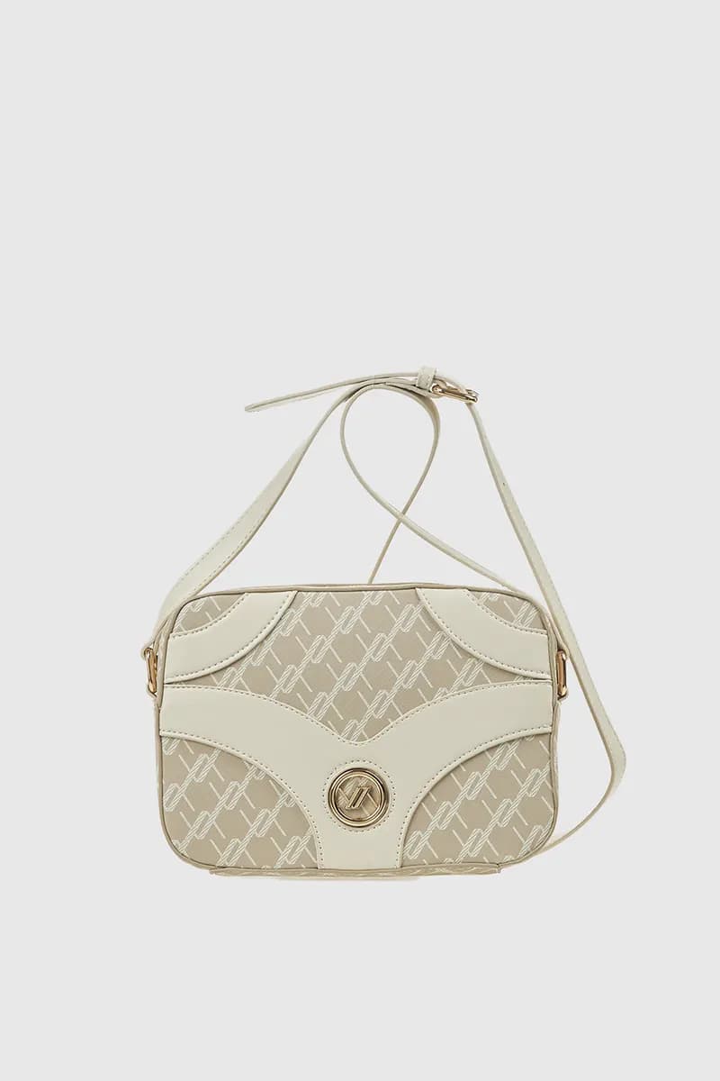 VERDE FASHION | Camera bag trama logo - 5