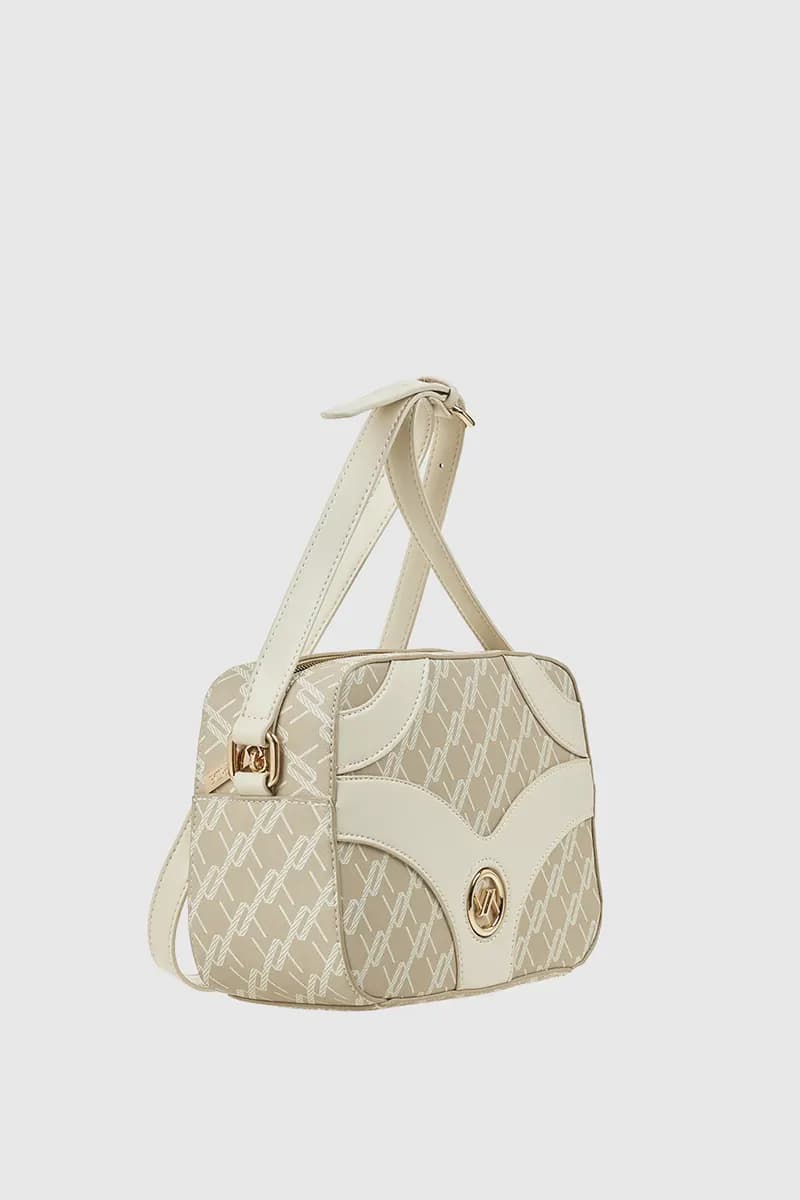 VERDE FASHION | Camera bag trama logo - 7