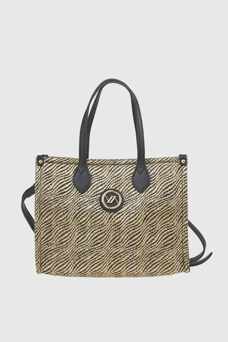 VERDE FASHION | Tote bag animalier - 5