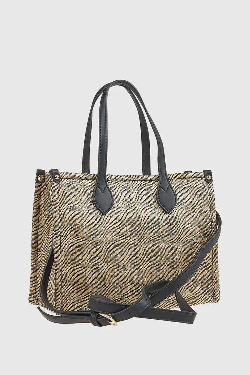 VERDE FASHION | Tote bag animalier - 2