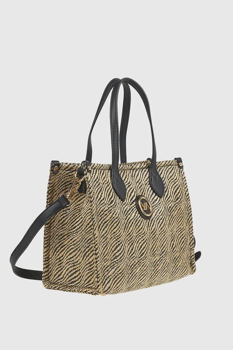 VERDE FASHION | Tote bag animalier - 3