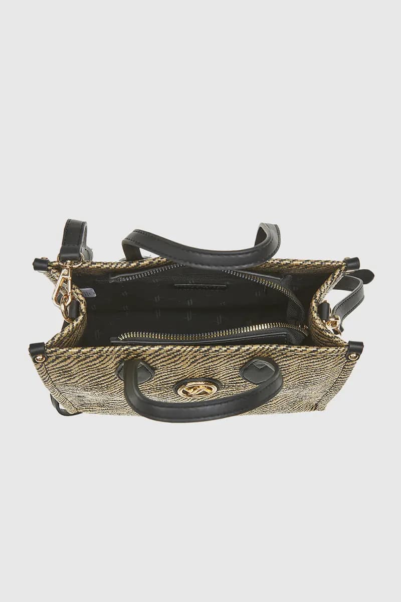 VERDE FASHION | Tote bag animalier - 4