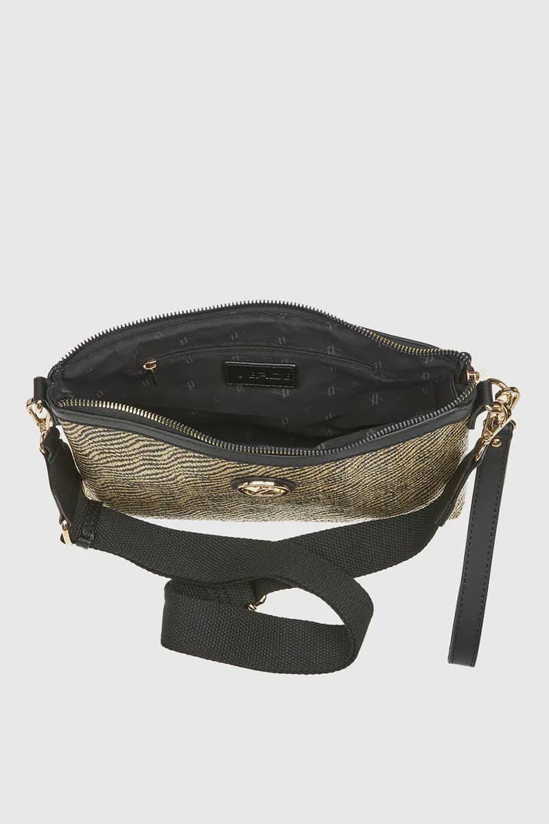 VERDE FASHION | Pochette a bustina animalier - 4