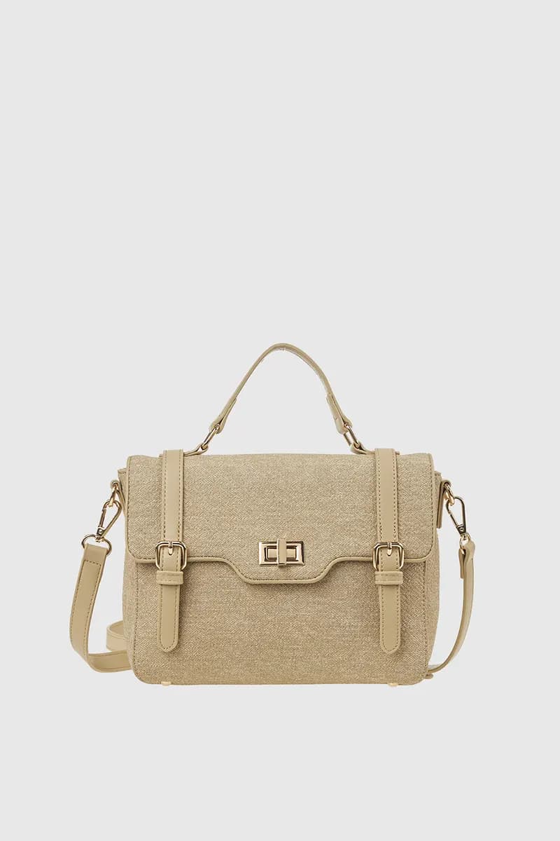 VERDE FASHION | Mini cartella a tracolla - 5