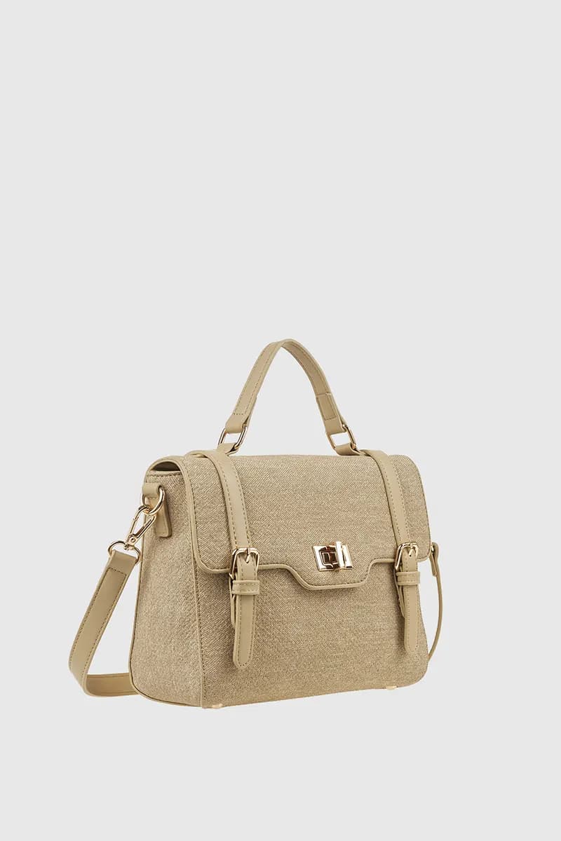 VERDE FASHION | Mini cartella a tracolla - 3
