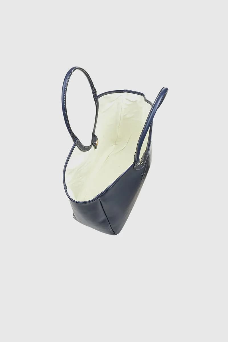 VERDE FASHION | Borsa a spalla con sacca interna - 11