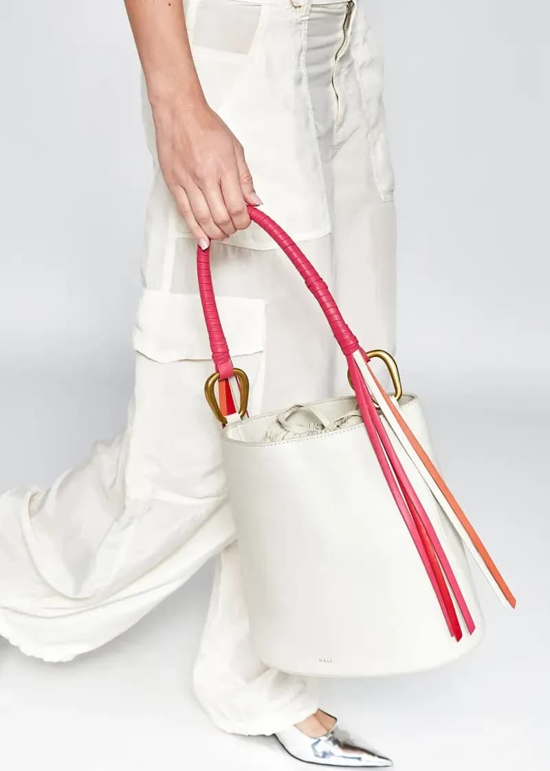 NALÌ | Borsa a secchiello Rebecca