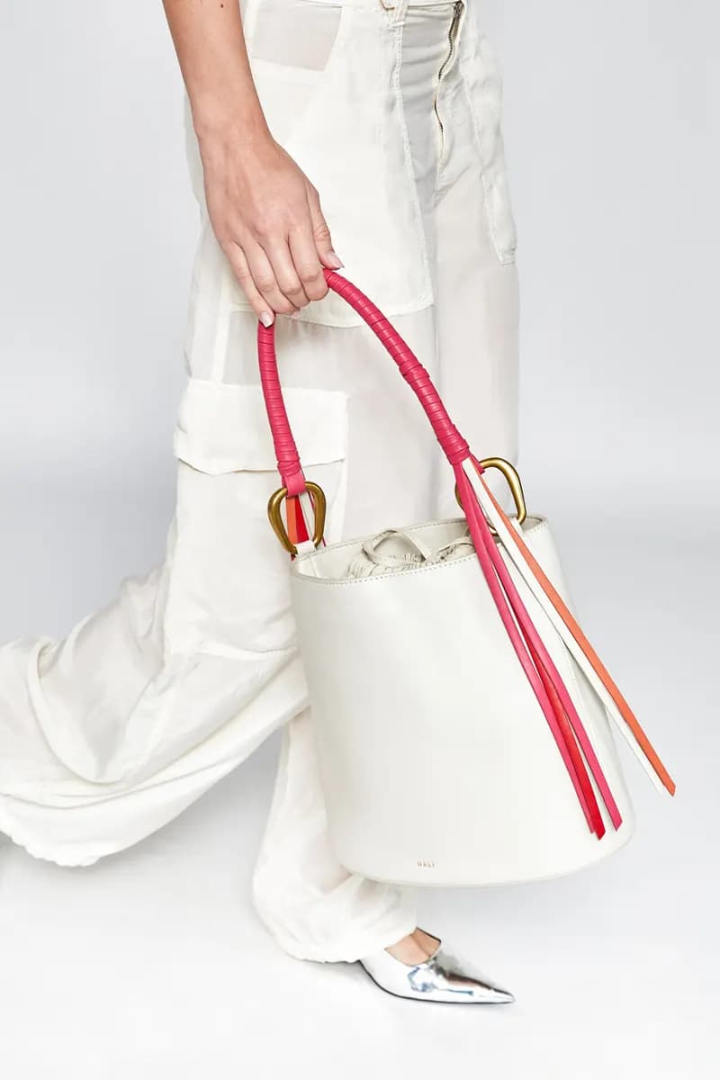 NALÌ | Borsa a secchiello Rebecca - 5