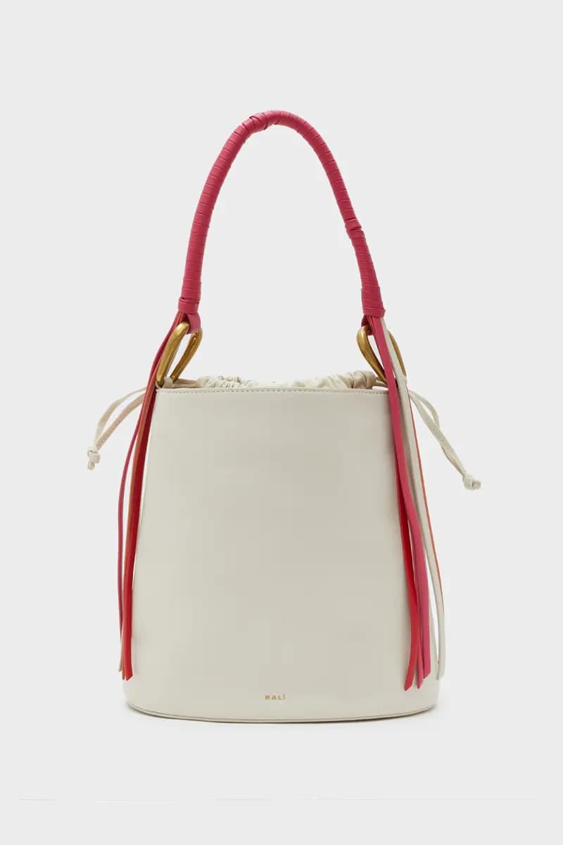NALÌ | Borsa a secchiello Rebecca - 2