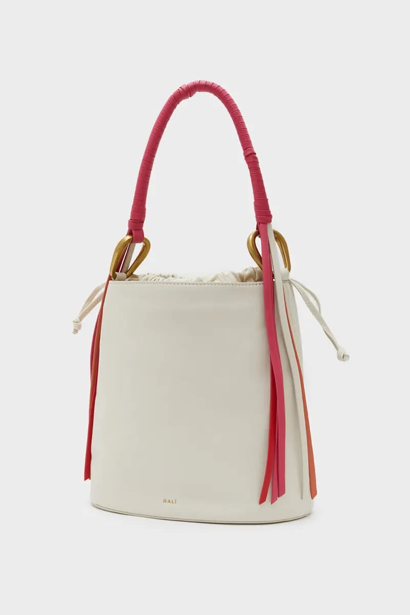 NALÌ | Borsa a secchiello Rebecca - 3