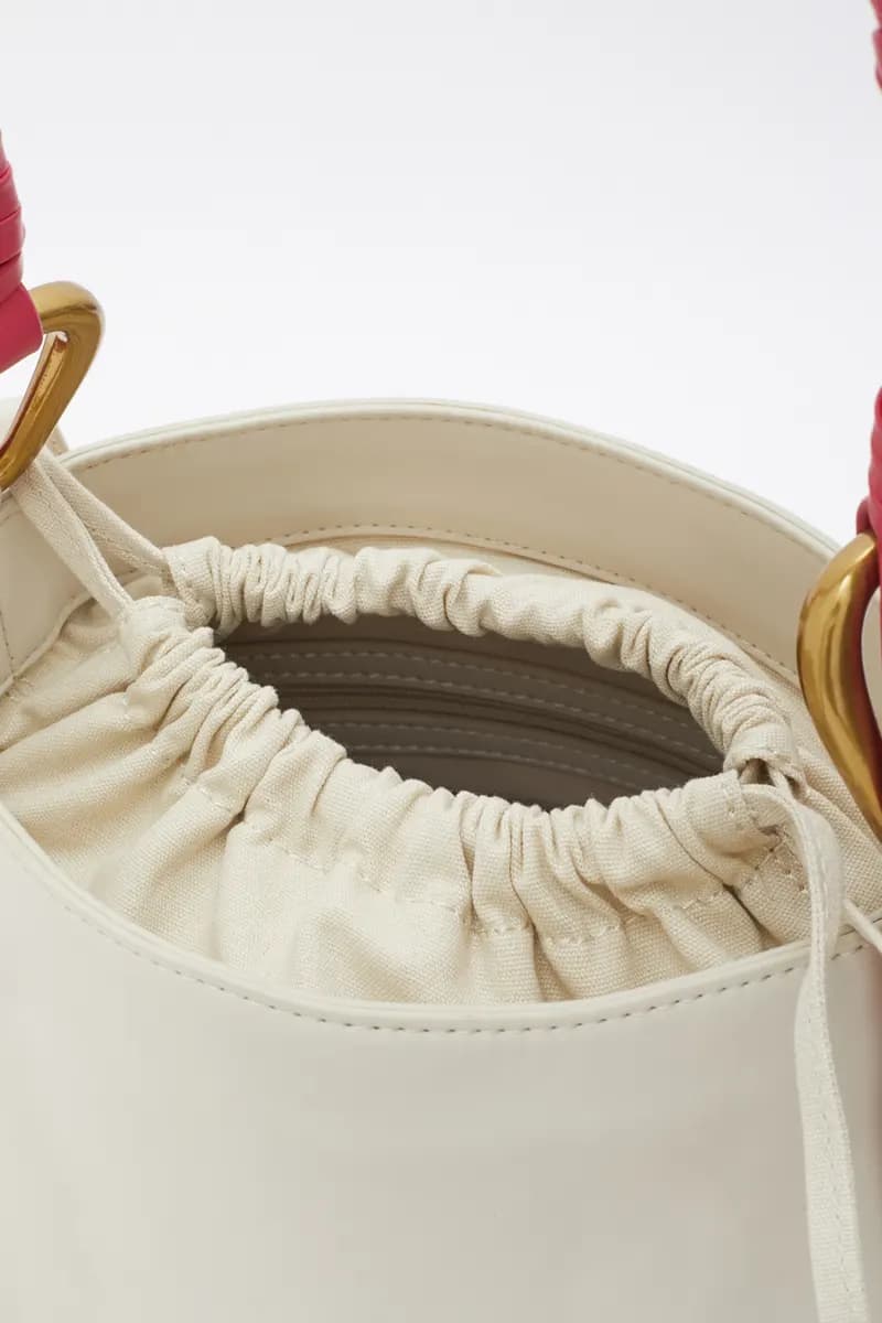 NALÌ | Borsa a secchiello Rebecca - 4