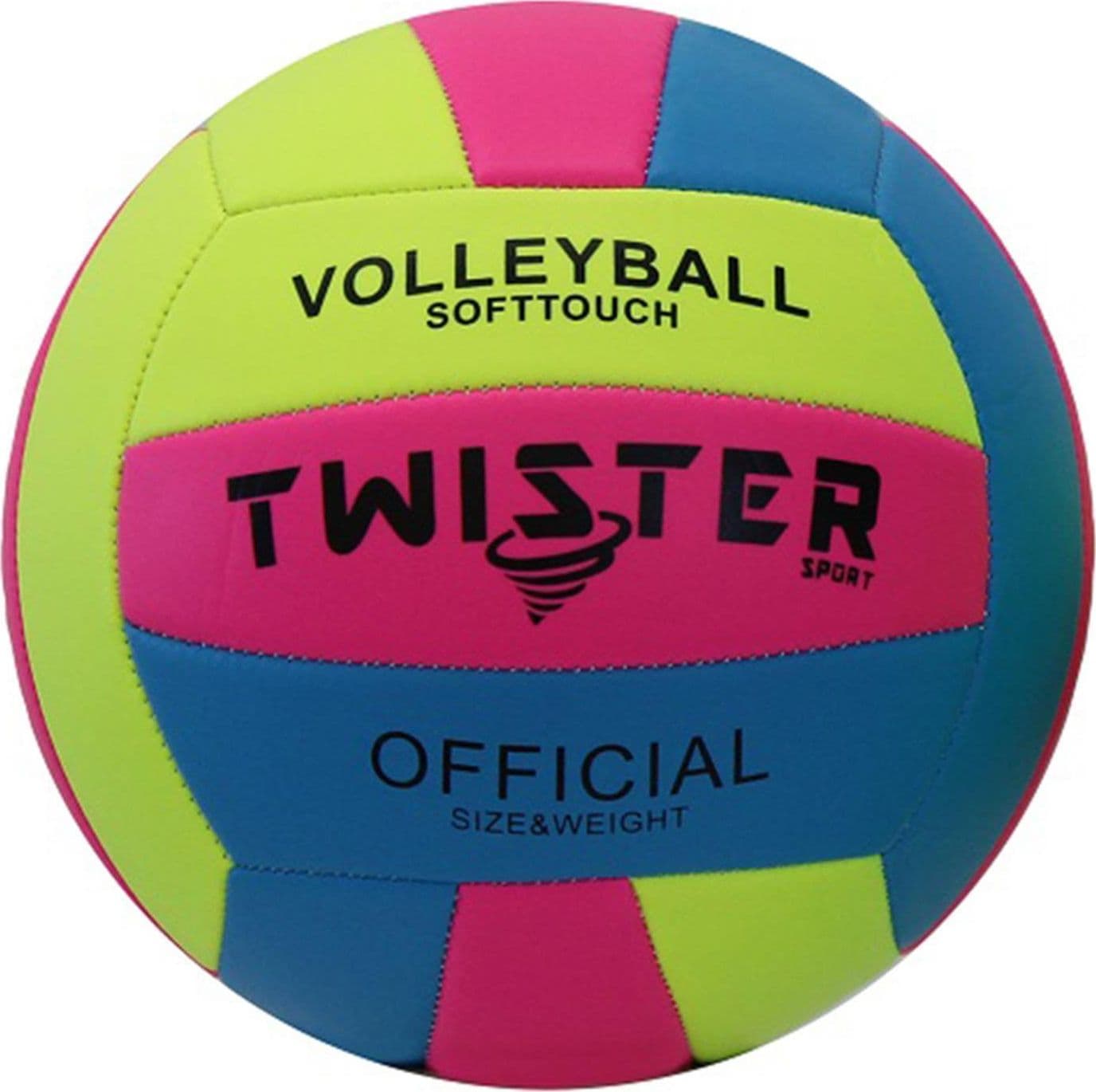 Pallone da pallavolo e beach volley in pelle, dimensioni ufficiali - 4