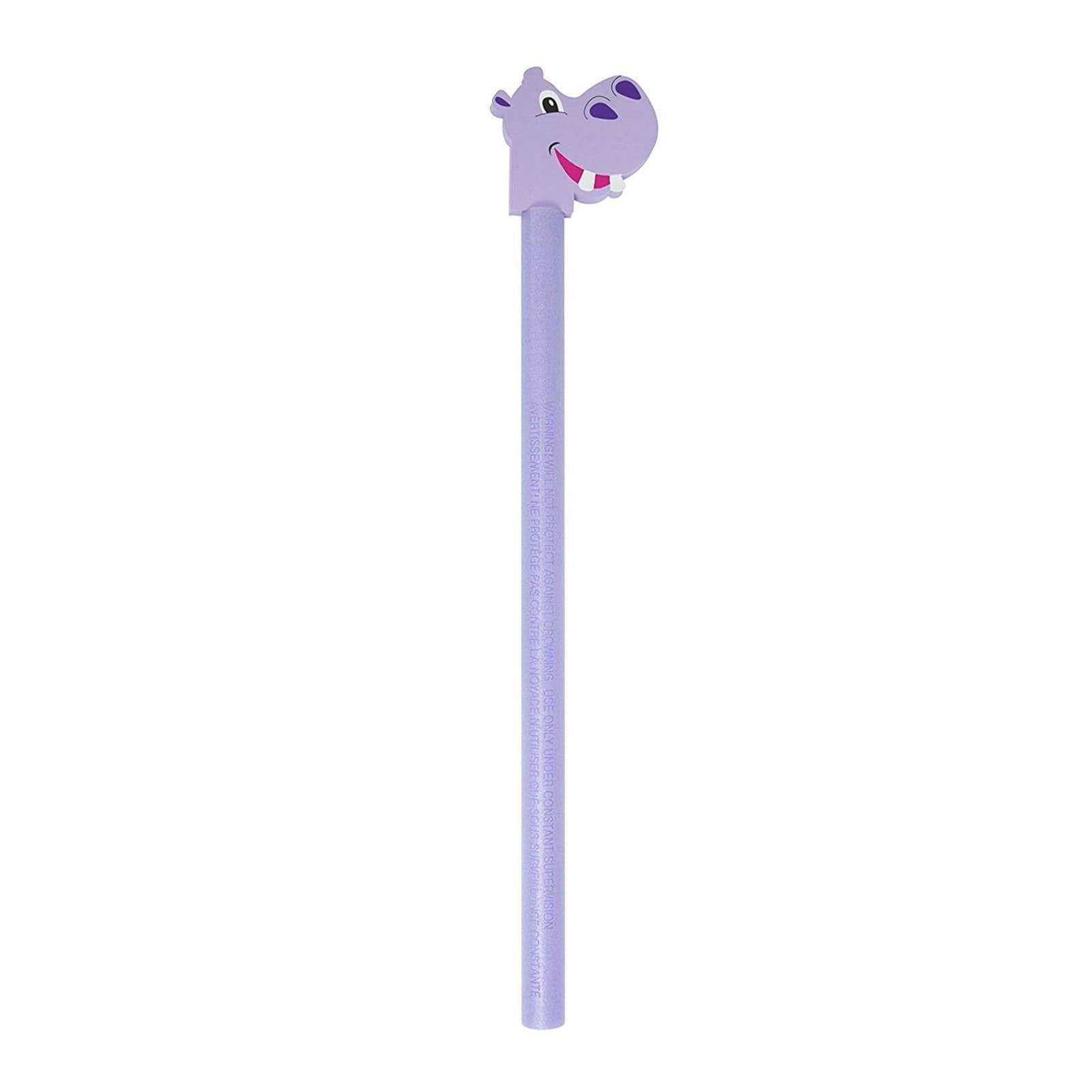 Tubo flessibile galleggiante ginnastica piscina mare acquagym teste animali 140 cm - 3