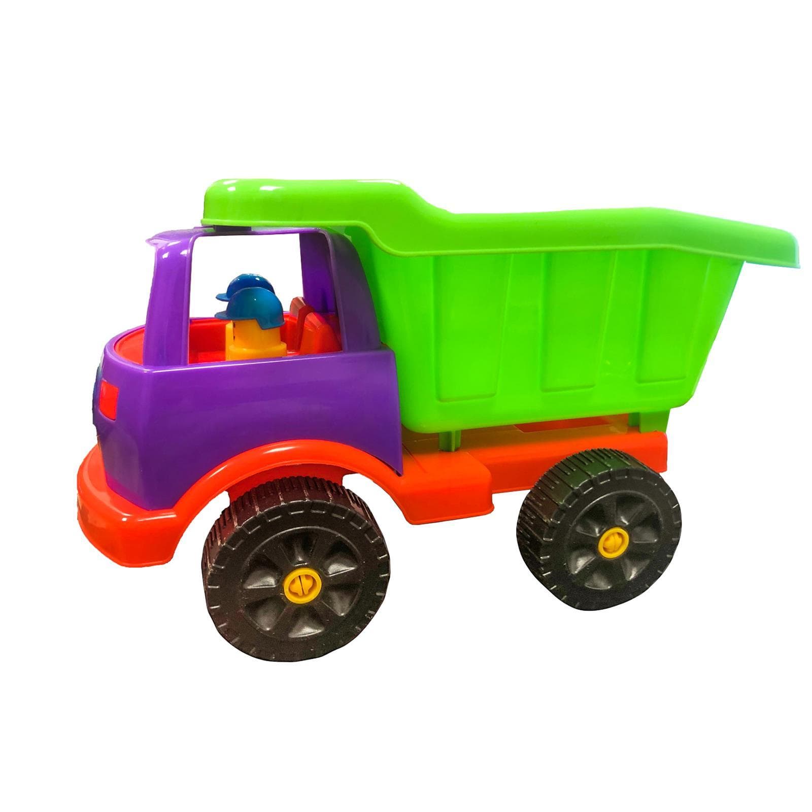 Camion camioncino gioco da spiaggia mare per bambini trasporto sabbia - 2