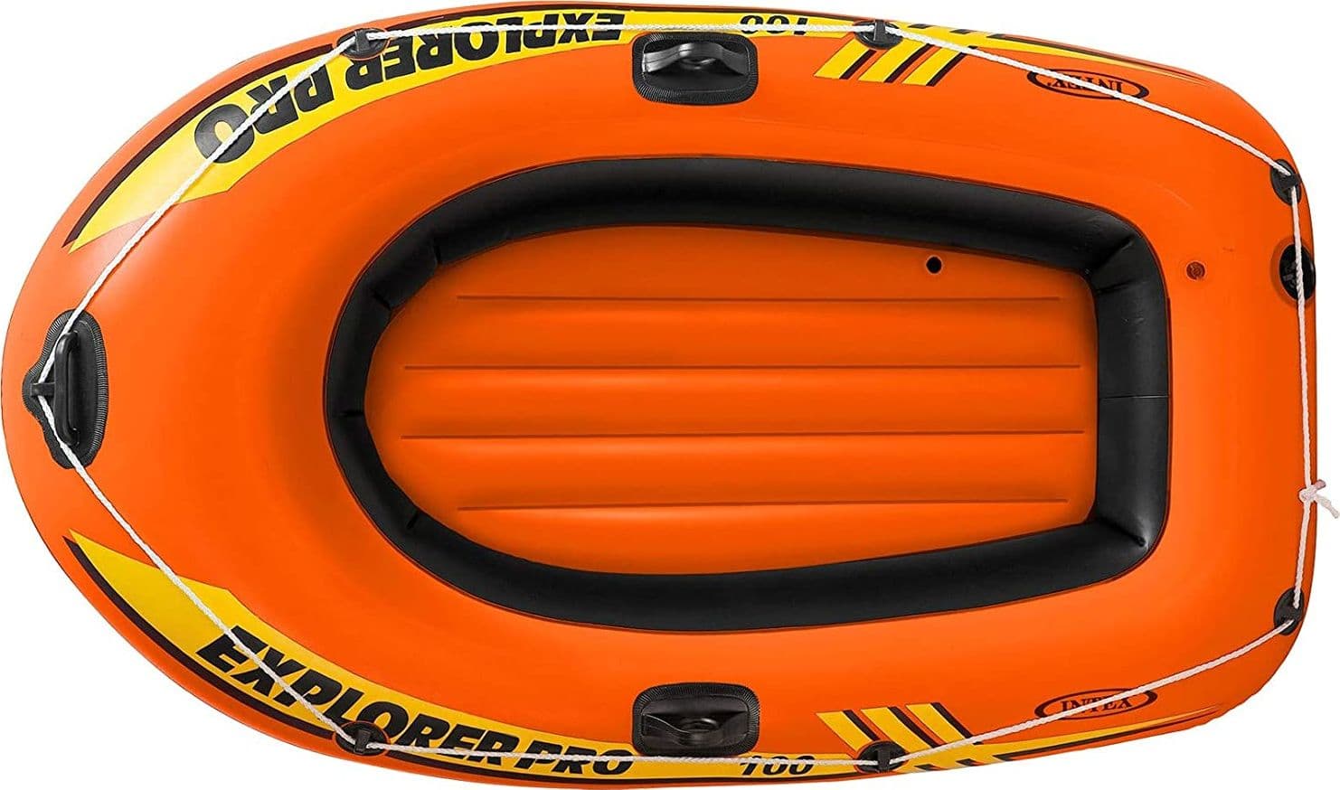 Canotto gonfiabile per bambini "Explorer Pro 100" da mare e piscina 160 cm - 2