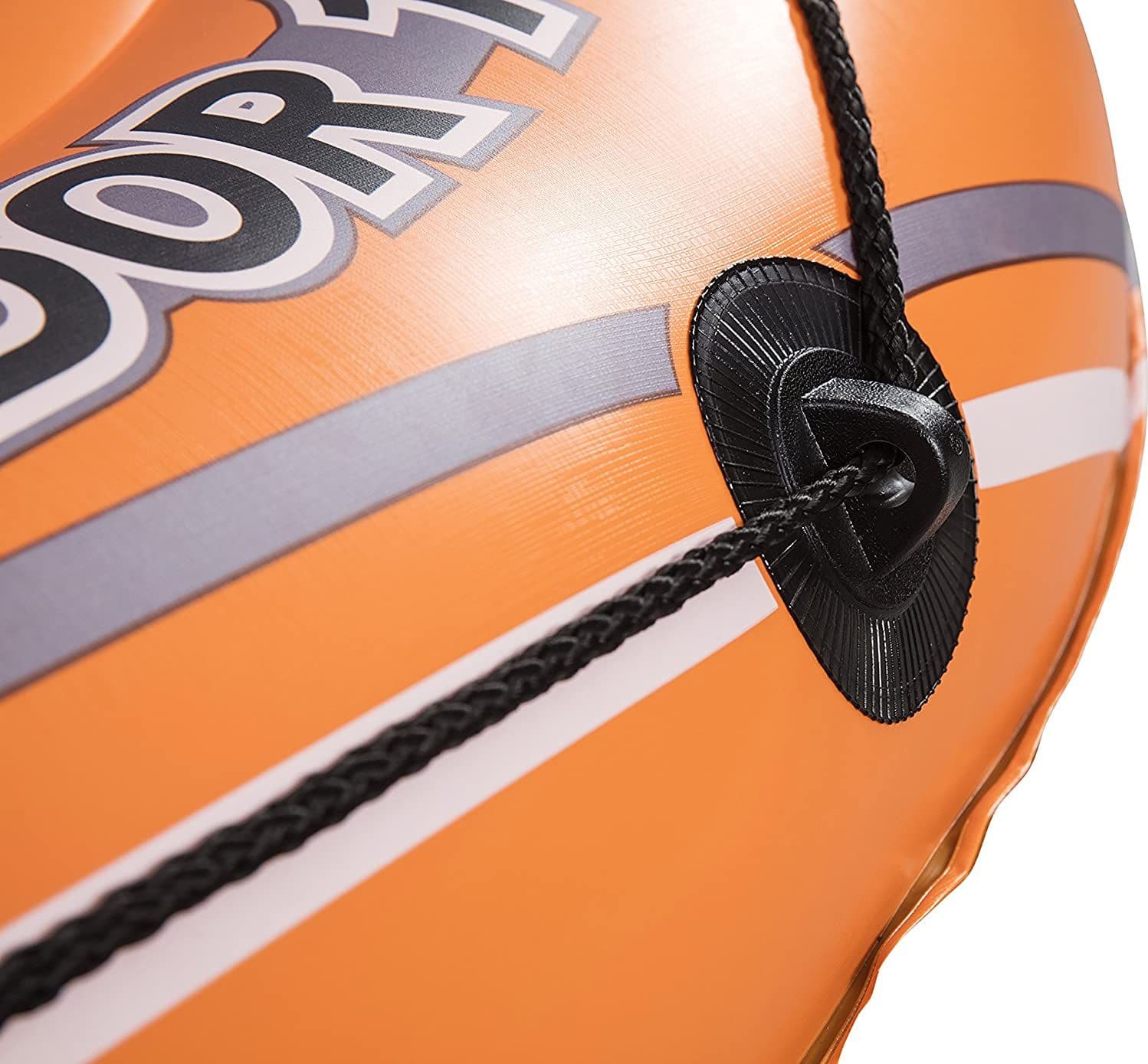 Canotto gonfiabile on remi per adulti e bambini "Kondor 1000" da mare e piscina 155 cm - 5