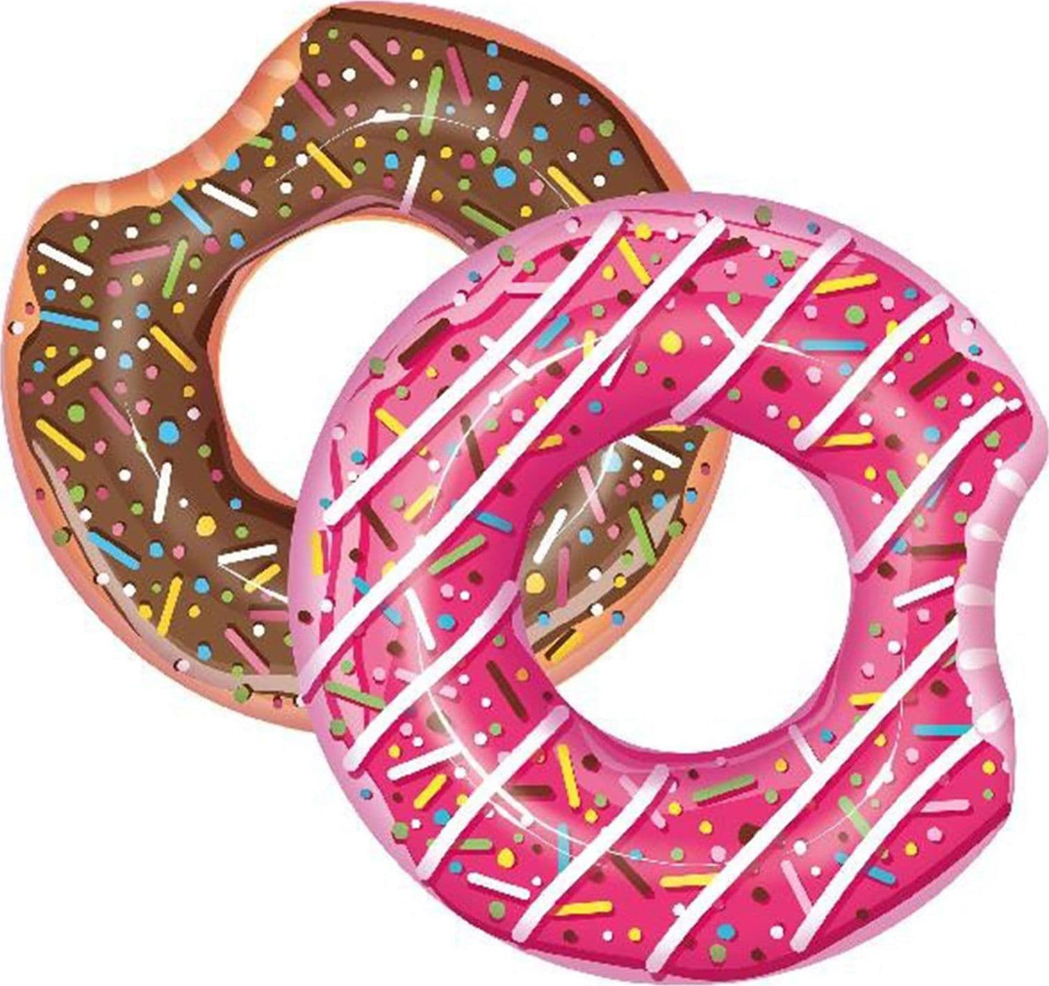 Ciambella gonfiabile homer simpson salvagente da mare e piscina ø 107 cm - 2