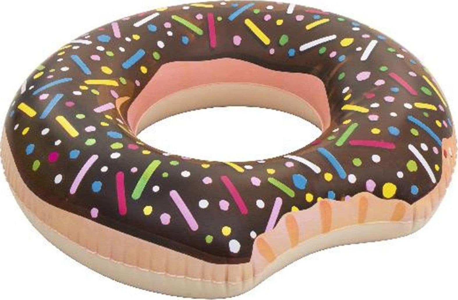 Ciambella gonfiabile homer simpson salvagente da mare e piscina ø 107 cm - 3