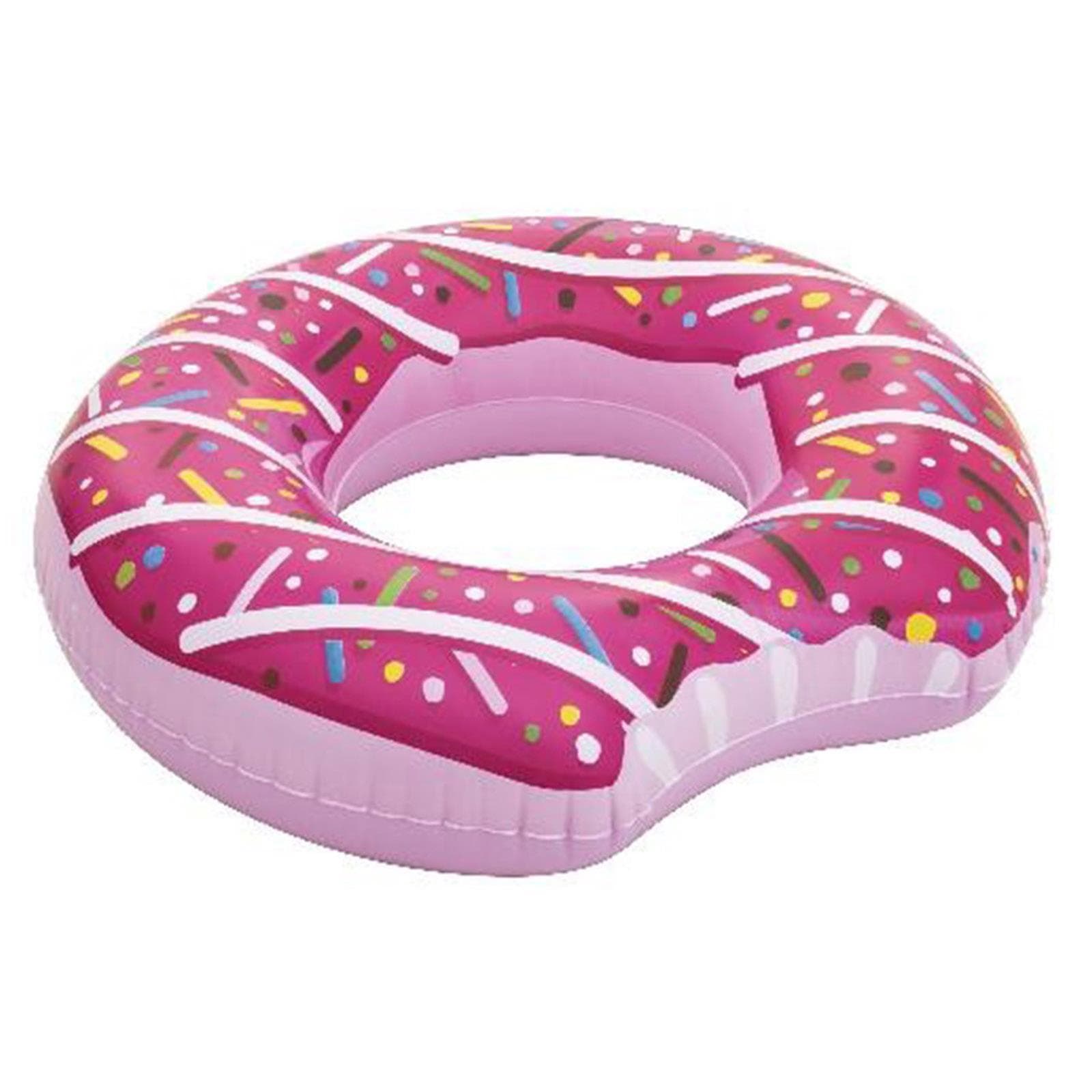 Ciambella gonfiabile homer simpson salvagente da mare e piscina ø 107 cm - 4
