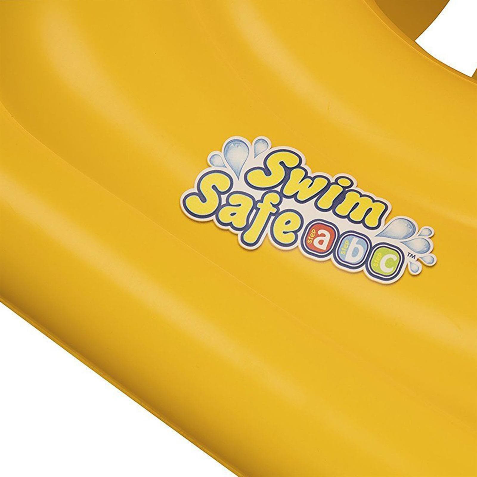 Salvagente ciambella gonfiabile mutandina quadra cm 69 bambino neonato neonati bambini - 2