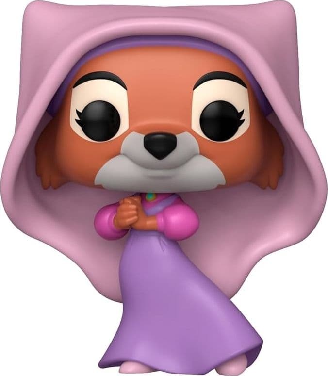 FUNKO POP! DISNEY: ROBIN HOOD - MAID MARIAN - 2