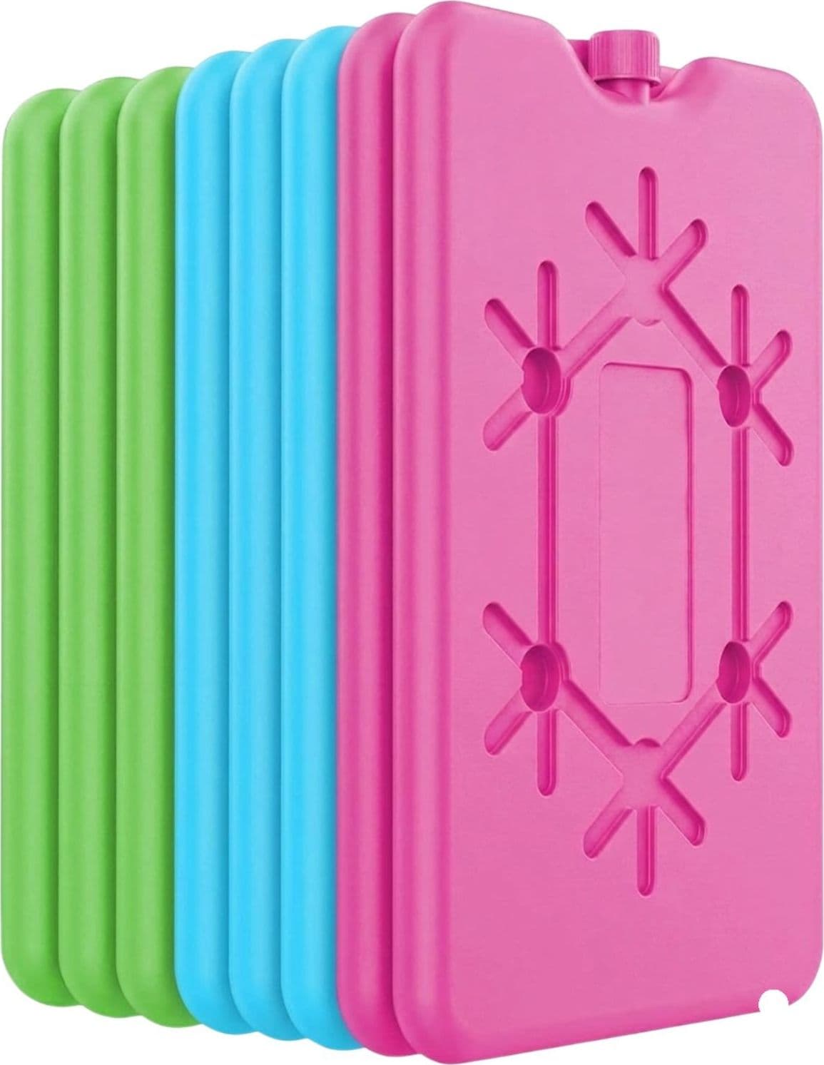 UniFlame Mattonella Ghiaccio Freezer Colore Random 021012 - 2