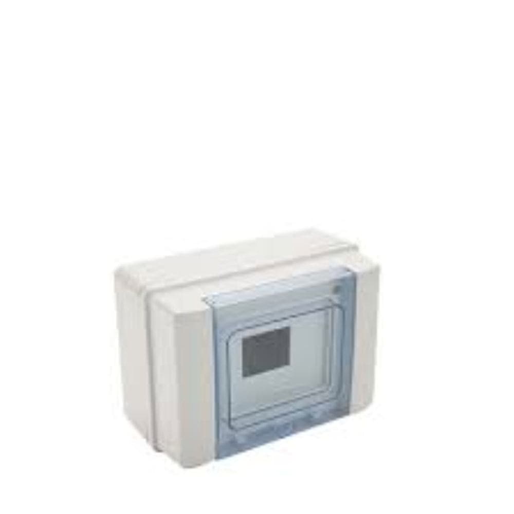 CENTRALLINO DA PARETE IP65 2/4 P
